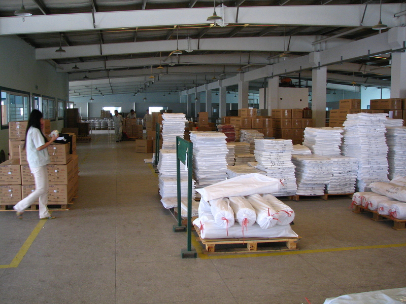 Китай SANHE 3A RUBBER &amp; PLASTIC CO., LTD. Профиль компании