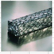 Упаковка графита горячих сбываний чисто для насоса клапана пара в Нинбо Rilson