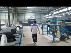 Промышленный резиновый листок с изоляцией класса B2