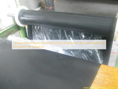 Температурный резиновый подкладка, минимизирующая сжатие и максимизирующая удлинение для промышленного