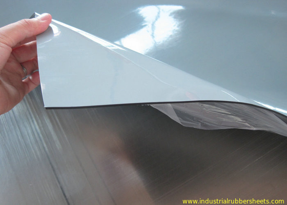 Anti Static Industrial Rubber Sheet 10 - 20m Length , ESD Mat For Table