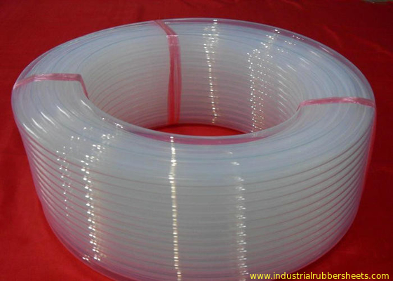 Dependable Performance Soft PTFE Tubing and PTFE Tube with 100% Virgin PTFE Material for Hot Runner System, Working Temperature -180°C to +260°C, Hardness 55 Shore D