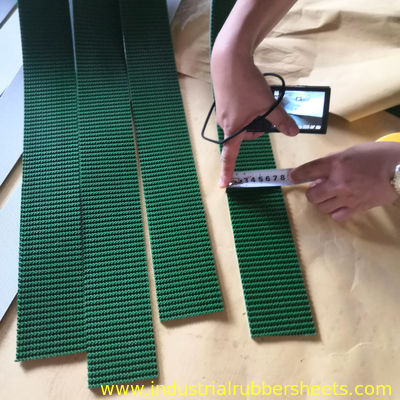 Customizable Length Oil Resistant Fire Resistant PVC Conveyor Belt for Logistics and Food Processing