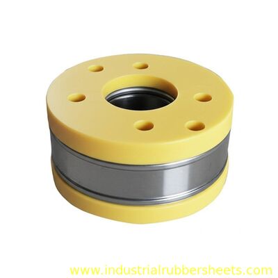 Polyurethane Coupling with Good Oil Resistance, Standard Compliance, and 120℃ Temperature Range for Power Transmission
