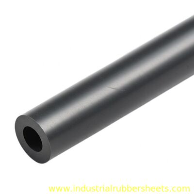 Heat Resistant Silicone Tube and Rubber Sleeve with Smooth Surface and Customizable Sizes