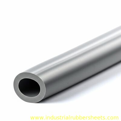 Extruded High Hardness Silicone Tube Highly Durable with Customizable Size for Various Applications