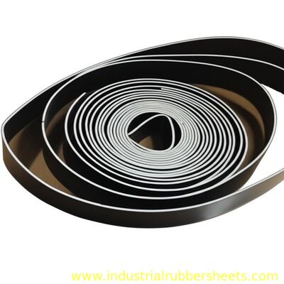 Customizable Length Heat Resistant Oil Resistant PVC Conveyor Belt for Industrial Applications