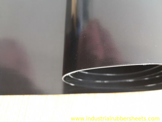Rolled Fuel Oil Resistance Black NBR Rubber Sheet