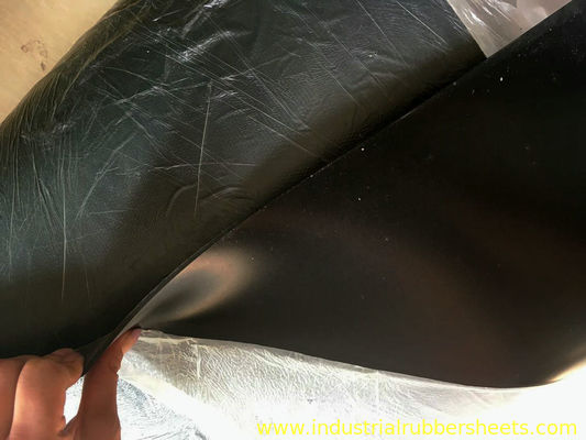 NBR Rubber Sheet Industrial Rubber Sheet with Tensile Strength 4-12Mpa Hardness 40-80shore A and Elongation 250-450%