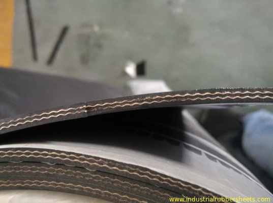 0.5-6.0mm Thickness 1.0-1.2m Width 10m Length NBR Rubber Sheet for Industrial Seal