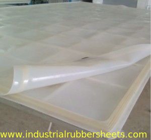 High Temperature Resistance Silicone Rubber Sheet with Excellent Aging Resistance and Customizable Thickness