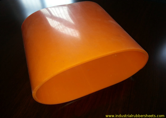 экструзия труб силикона длины 2m для Sleeving силиконовой резины ролика/короны