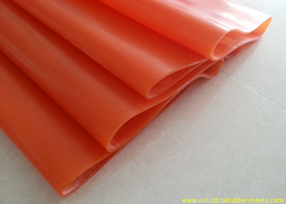 2m Industrial Silicone Tube for Corona Roller 60-70 Shore A Hardness