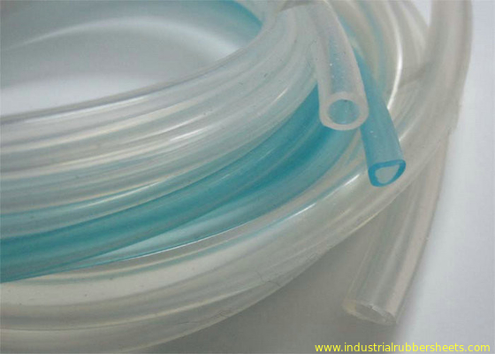 Platinum Cured Silicone Tube 1mm-50mm ID Medical Grade