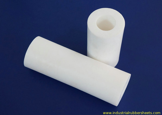 Прочный белый трубопровод пластмассы PTFE для уплотнения масла, 1/2 пробка тефлона 3/4 дюймов