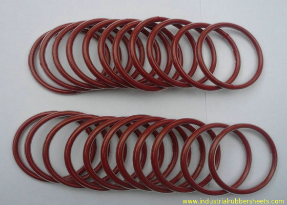 PTFE Encap Silicone O Ring 70 Shore Высокая устойчивость