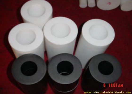 Наградной отлитые в форму рангом трубы PTFE прессуя для индустрии электроники