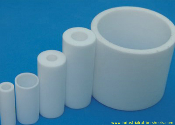 Прочный белый трубопровод пластмассы PTFE для уплотнения масла, 1/2 пробка тефлона 3/4 дюймов