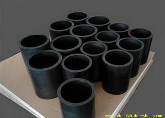 Промышленная чернота ранга прессует FCC графита или углерода ROHS PTFE заполненного SGS пробкой