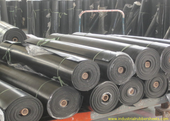 Premium Nitrile Rubber Sheet with 9-16Mpa Tensile Strength 60+/-5 Shore A Hardness and 1.4g/cm3 Density for Industrial Seals