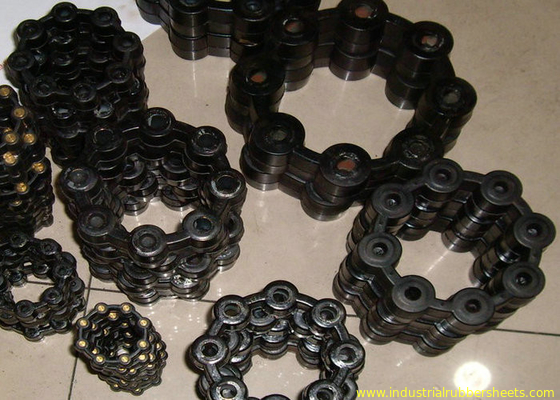 Черное соединение полиуретана MH MH45, 55, 65, 80, 90, 115, 130, 145, 175, 200