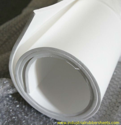 70шоре покрашенный пластиковый лист расширяют лист для фармацевтического, химикат тефлона