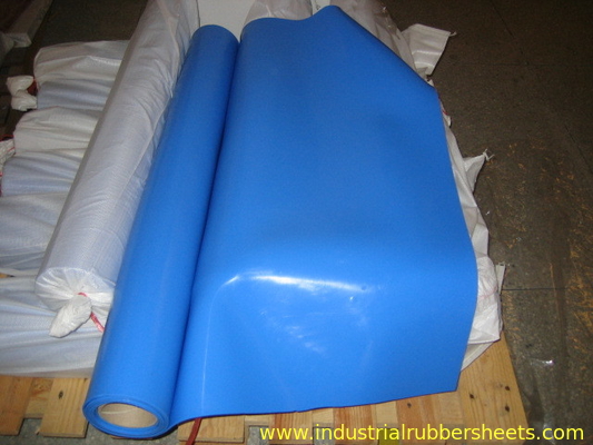 лист высокой температуры 1m-2m резиновый для сумок вакуума защитного стекла прокатывая