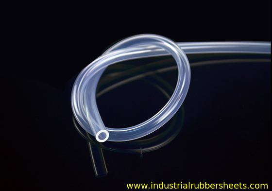 Штранг-прессование силиконовой трубки OEM/ODM/прозрачный силиконовый шланг