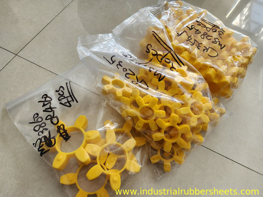 Износостойкая полиуретановая муфта с устойчивостью к разрыву и УФ-излучению для высокой прочности