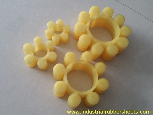 Стандартный размер Желтый резиновый уплотнитель