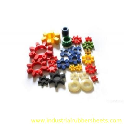 Химически стойкая полиуретановая муфта с высокой износостойкостью и удлинением 400%-650%