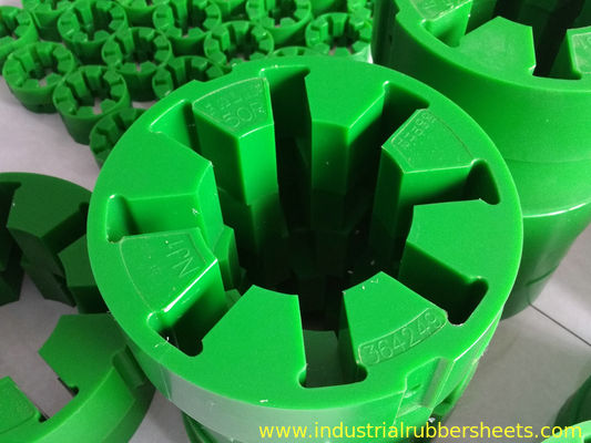 Высокопрочный полиуретановый соединитель с огнестойкостью и температурным диапазоном 120℃