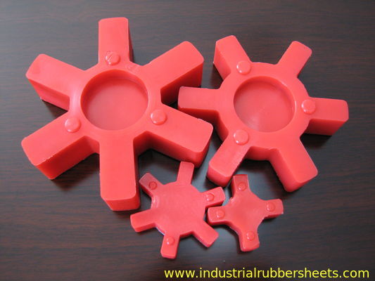 Нефтяная устойчивая полиуретановая сцепка с диапазоном давления 150 пс и высокой гибкостью