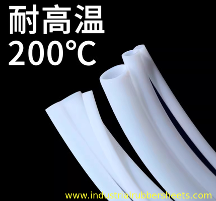 Id1mm X Od2mm X 100m Белый шланг из ПТФЕ для высокой температуры
