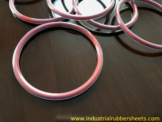 Гибкость Ptfe O Ring Rubber O Ring Carbon Fiber Ring с хорошей стойкостью к рву