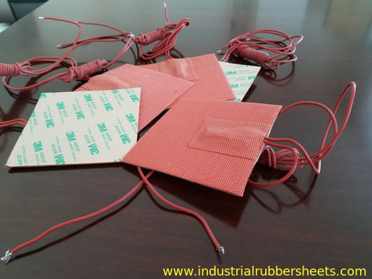 Водостойкая нетоксичная силиконовая нагревательная подушка с напряжением 220-240 В для равномерного нагрева