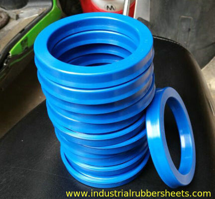High Impact Resistant Standard Size UN Silicone Rubber Washers with 90 Shore A Hardness Polyurethane Oil Seal