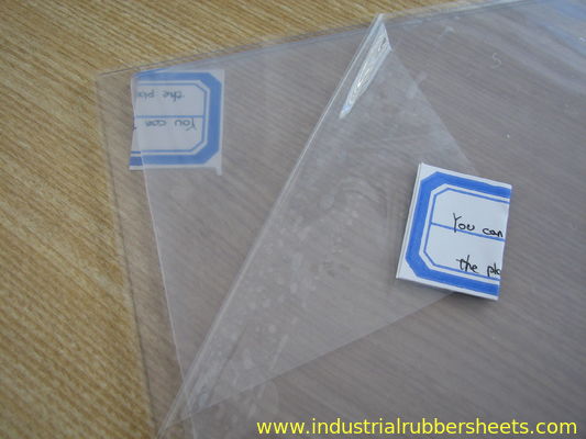 Рулонные листы из 100% девственного силиконового каучука пищевого класса без запаха, плотность 1,25-1,50 г/см³, устойчивость к высоким температурам для вырубки прокладок