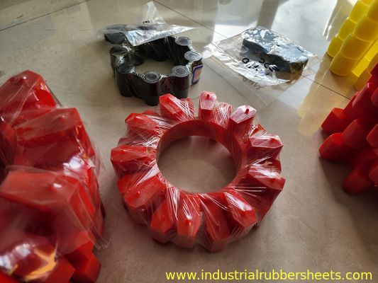 Устойчивый к химическим веществам ПУ-паук с превосходным поглощением вибраций для тяжелых применений