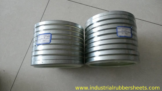 Уплотнение масла резиновых шайб стальное ДКБИ/ДКБ Силиокне высокой износостойкости с высококачественным, белым цветом