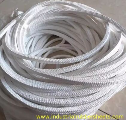 Степень высокого давления ПТФЕ Графитная упаковка химически устойчивые уплотнительные кольца, подходящие для использования в агрессивных средах и условиях экстремальной температуры