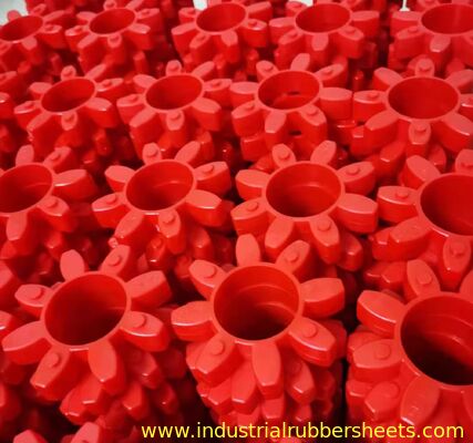 Полиуретановое соединение стандартного размера с отличной химической стойкостью и высокой температурной толерантностью для промышленных машин