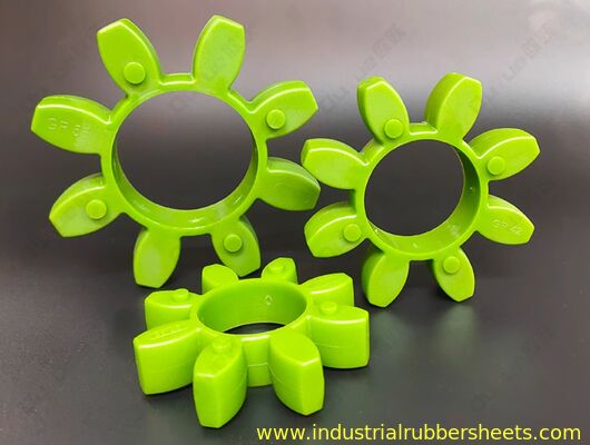 120°C Полиуретановое соединение с превосходной химической стойкостью и высокой гибкостью для промышленной передачи энергии