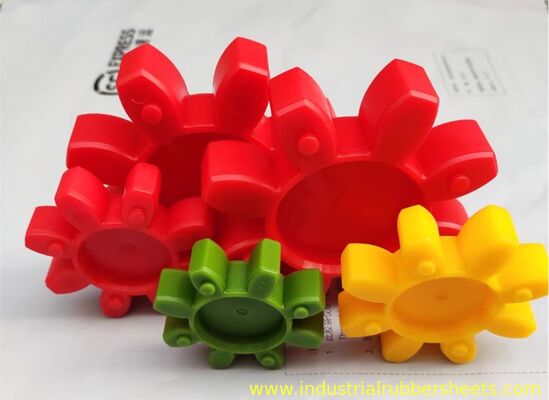 Полиуретановое соединение с хорошей устойчивостью к маслу, соответствием стандартам и диапазоном температуры 120 °C для передачи энергии