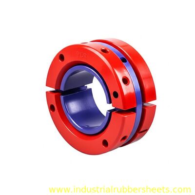High-Performance GR Type Polyurethane Coupling with 98 Shore A Hardness, 650% Elongation, and 120℃ Temperature Range