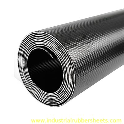 Anti-Slip Anti-Static Super Grip Rough Top PVC Conveyor Belt for Industrial Applications