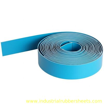 4 Ply PVC Conveyor Belt for Industrial Food Processing with Customized Color Options