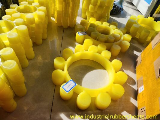 Химически стойкий полиуретановый паук, полиуретановое уплотнение