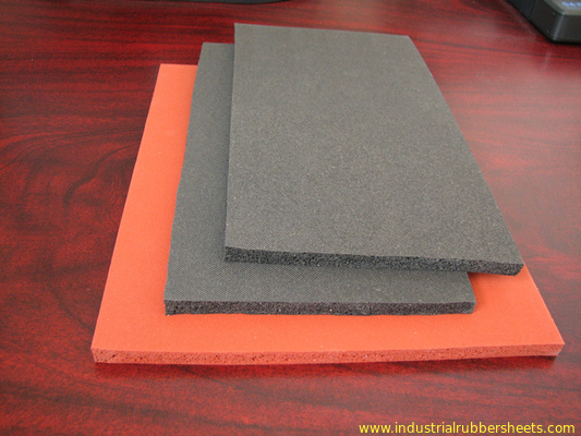 Двойной лист пенистого каучука силикона ткани впечатления 200 Пси для утюжа таблицы