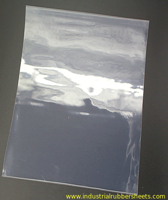 Лист силикона качества еды прозрачный/прозрачный фильм силикона толщина 0,1 до 1.5мм